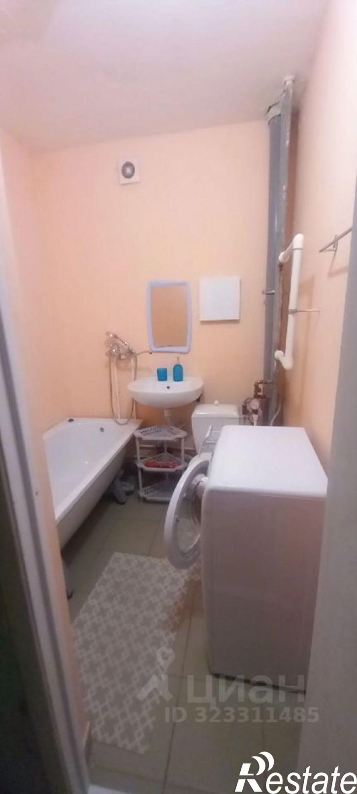 1-комн квартира улица Богдана Хмельницкого, 38,  д. 38