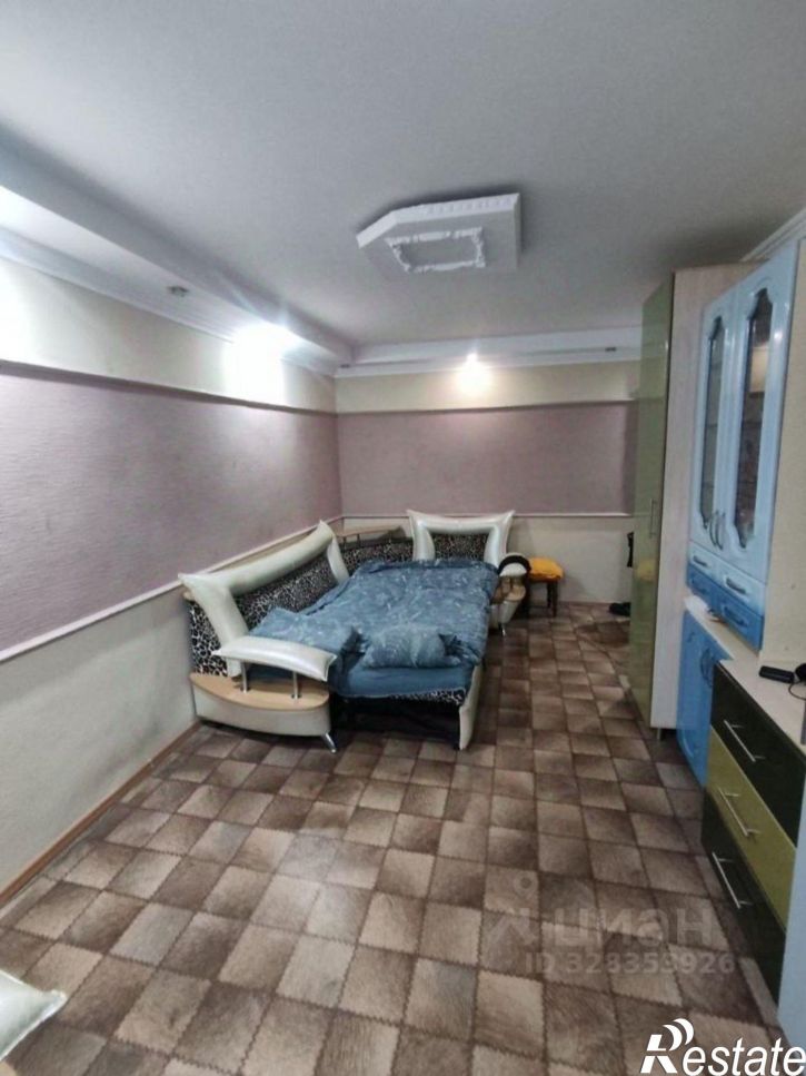 1-комн квартира улица Металлургов, 7,  д. 7