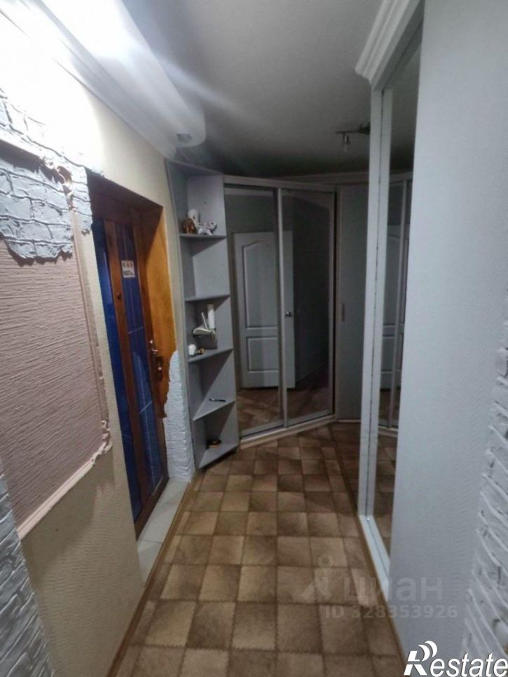 1-комн квартира улица Металлургов, 7,  д. 7