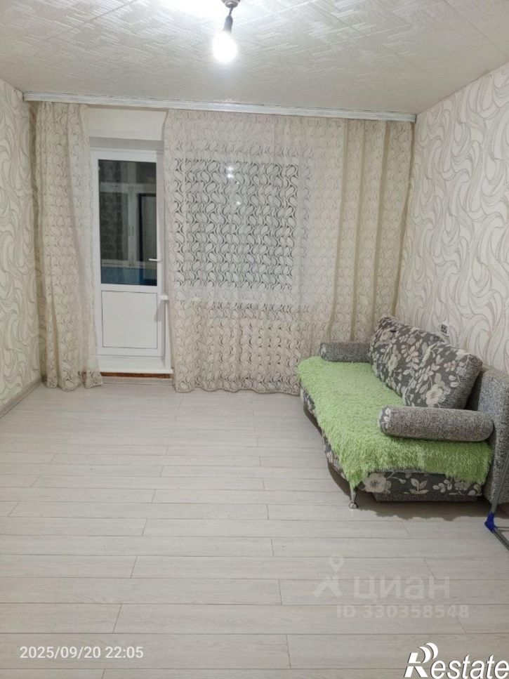2-комн квартира ул Ульянова, 22,  д. 22