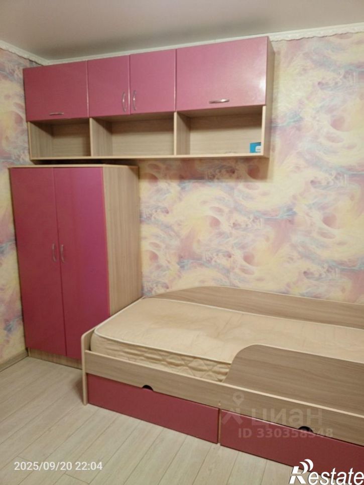 2-комн квартира ул Ульянова, 22,  д. 22