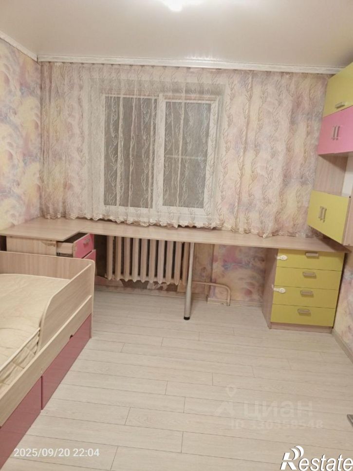 2-комн квартира ул Ульянова, 22,  д. 22