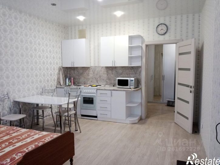 1-комн квартира улица Девятаева, 3,  д. 3