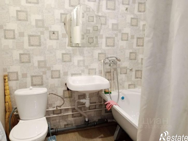 1-комн квартира улица Девятаева, 3,  д. 3