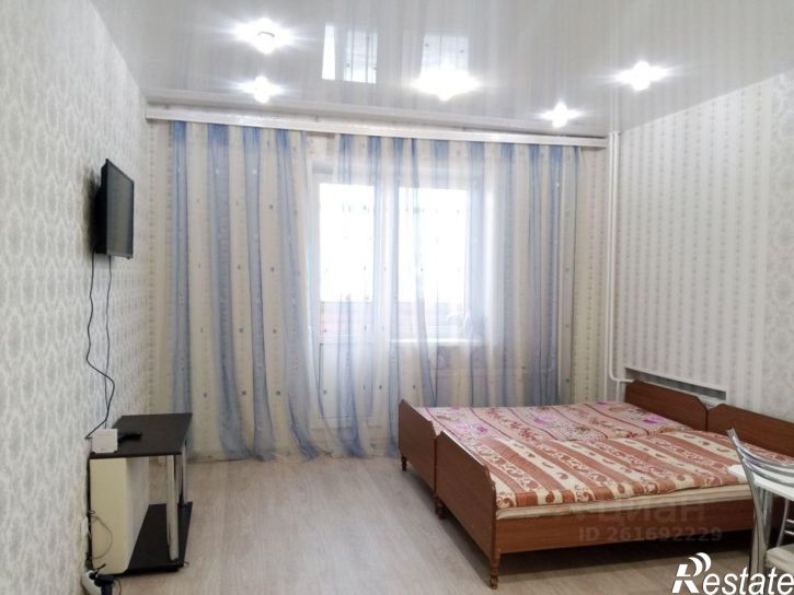 1-комн квартира улица Девятаева, 3,  д. 3