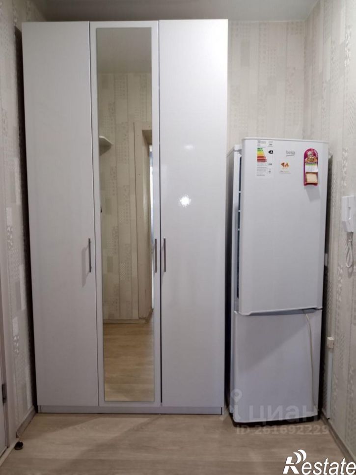 1-комн квартира улица Девятаева, 3,  д. 3
