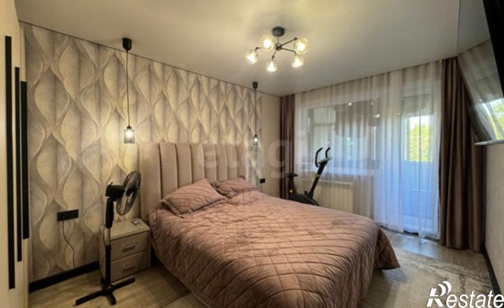 3-комн квартира улица Пушкина, 54,  д. 54