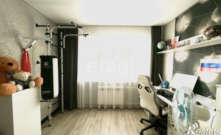 3-комн квартира улица Пушкина, 54,  д. 54