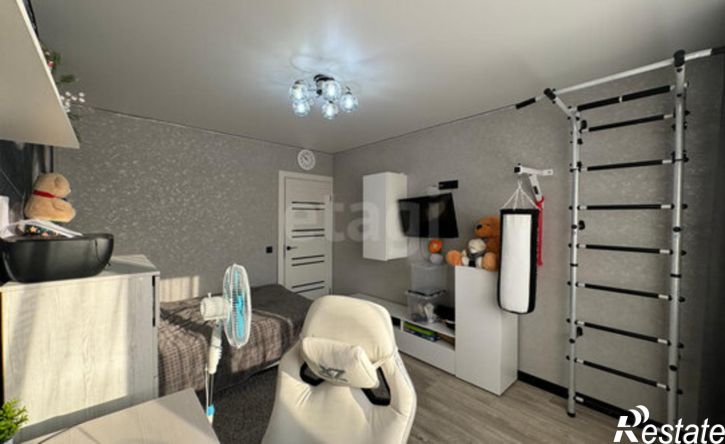 3-комн квартира улица Пушкина, 54,  д. 54
