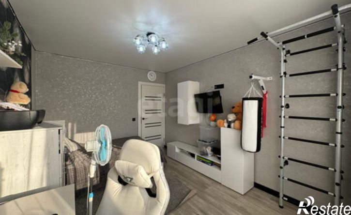 3-комн квартира улица Пушкина, 54,  д. 54