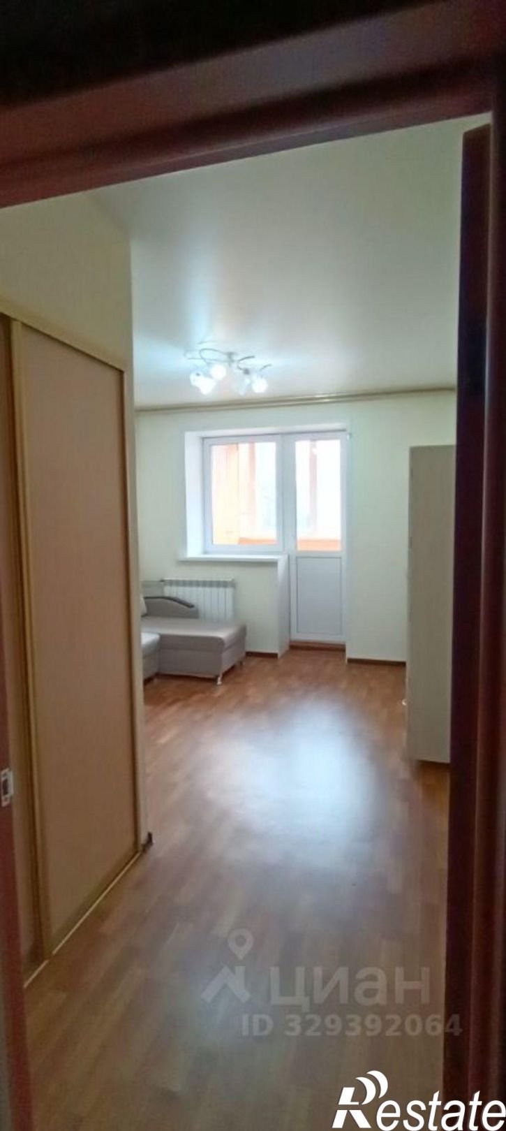 1-комн квартира ул Фурманова, 16А,  д. 16А