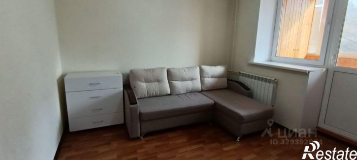1-комн квартира ул Фурманова, 16А,  д. 16А