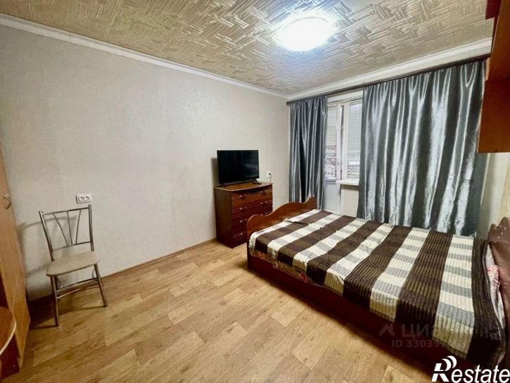 1-комн квартира Ярославская улица, 10,  д. 10