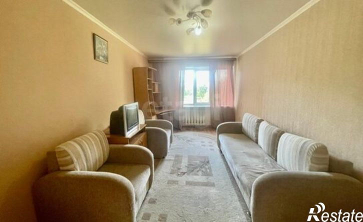 1-комн квартира улица Воинова, 2 к6,  д. 2 к6