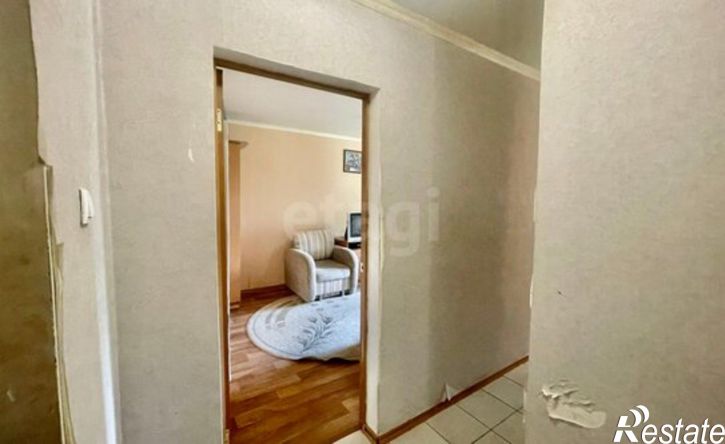 1-комн квартира улица Воинова, 2 к6,  д. 2 к6
