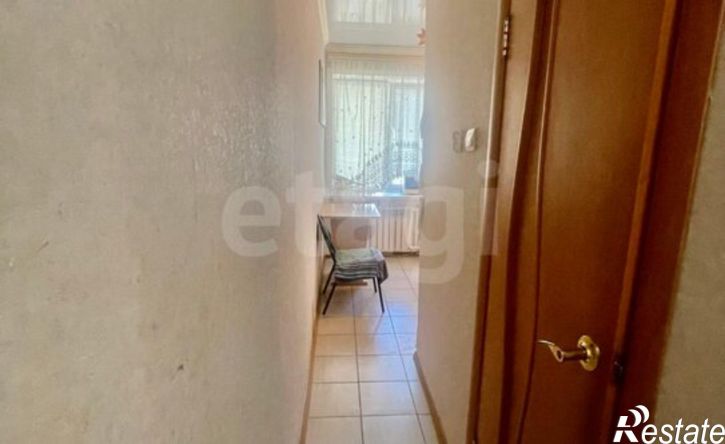 1-комн квартира улица Воинова, 2 к6,  д. 2 к6
