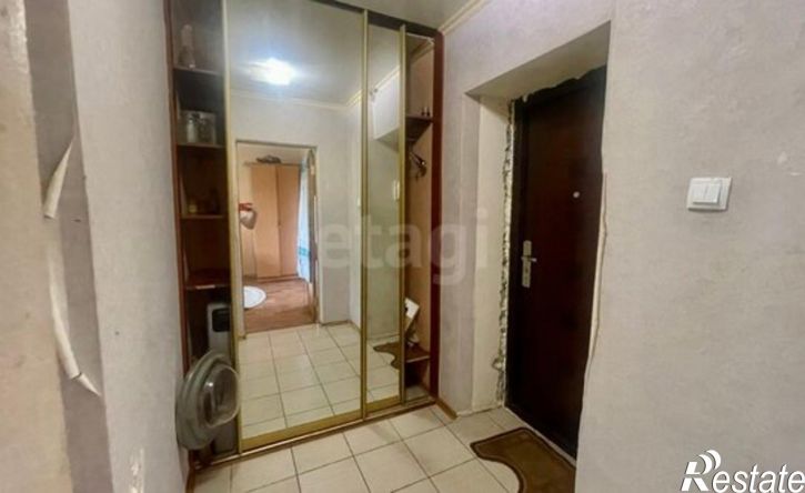 1-комн квартира улица Воинова, 2 к6,  д. 2 к6