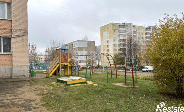 1-комн квартира улица Воинова, 2 к6,  д. 2 к6