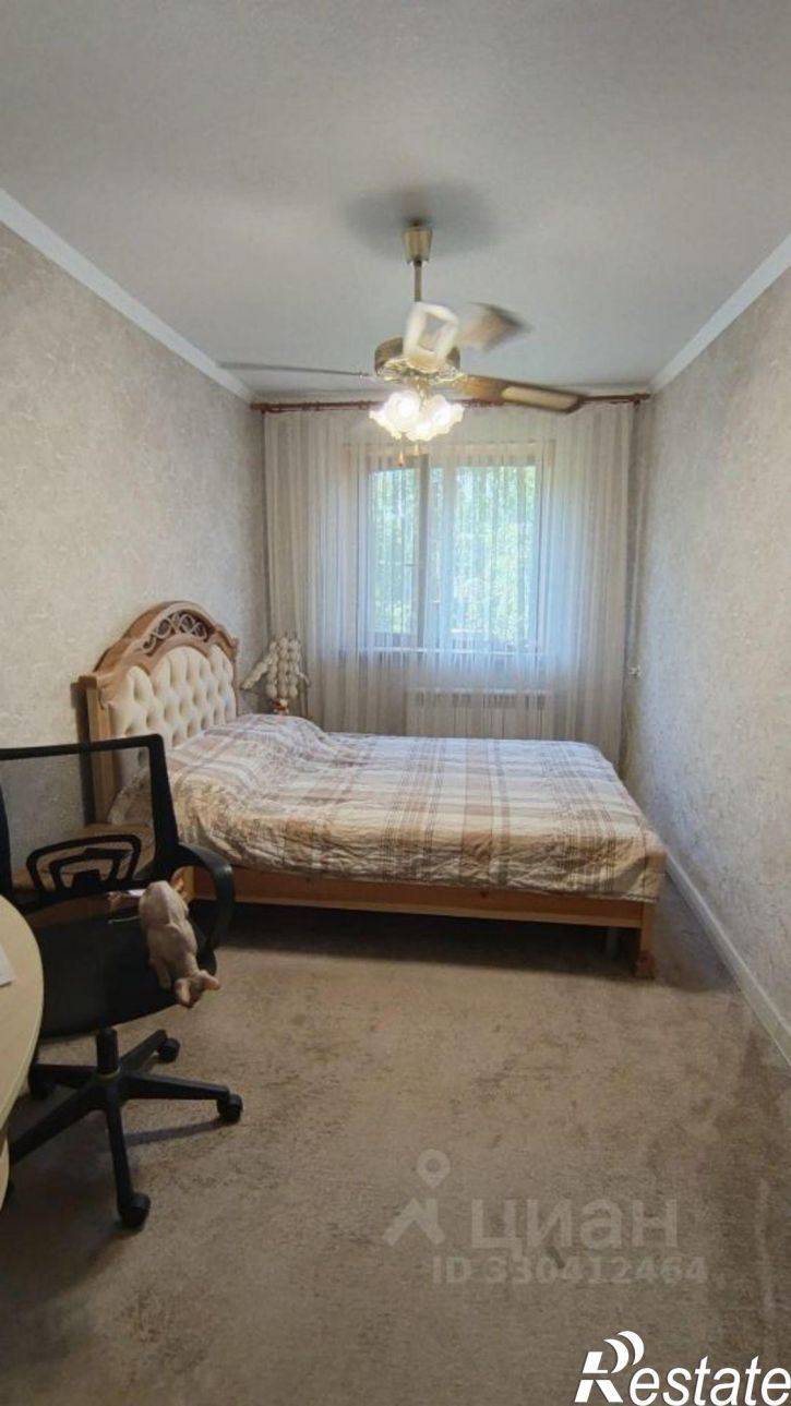2-комн квартира проспект 60 лет Октября, 39,  д. 39