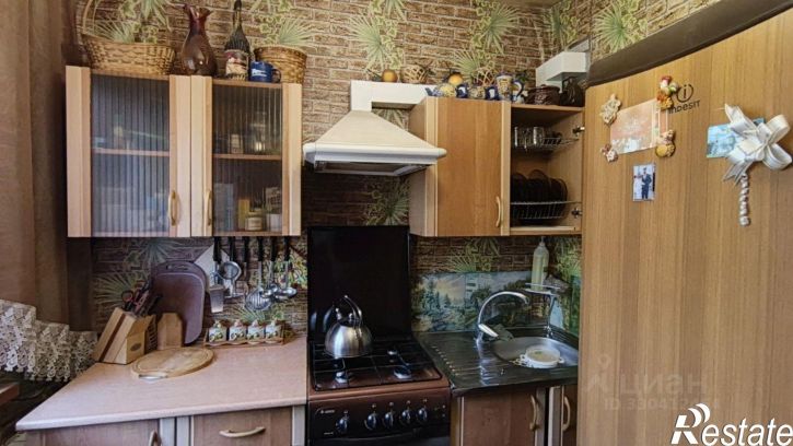 2-комн квартира проспект 60 лет Октября, 39,  д. 39