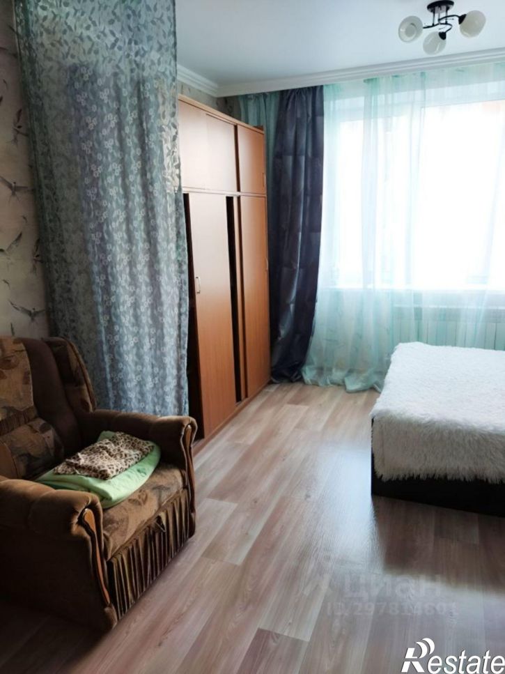 1-комн квартира ул Фурманова, 24,  д. 24