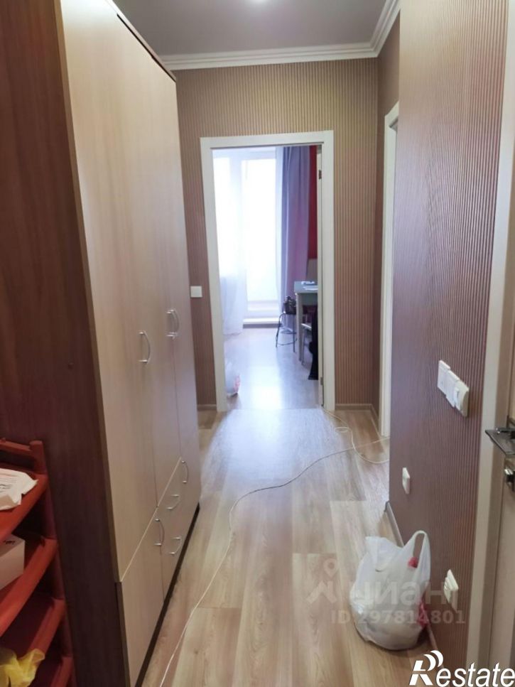 1-комн квартира ул Фурманова, 24,  д. 24