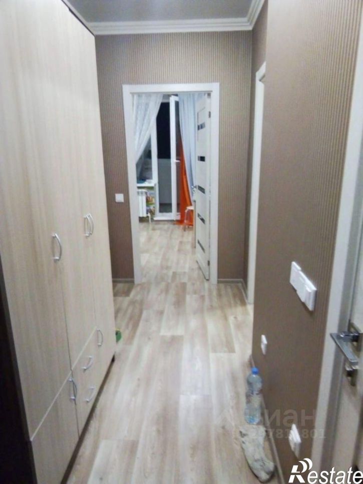 1-комн квартира ул Фурманова, 24,  д. 24