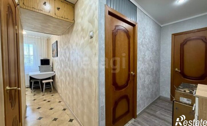 2-комн квартира улица Веселовского, 20,  д. 20