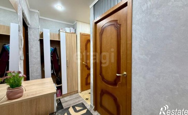 2-комн квартира улица Веселовского, 20,  д. 20
