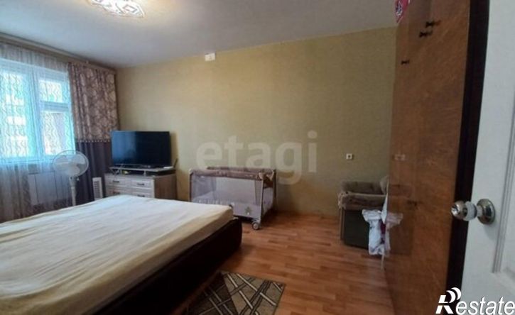 1-комн квартира ул Фурманова, 61,  д. 61