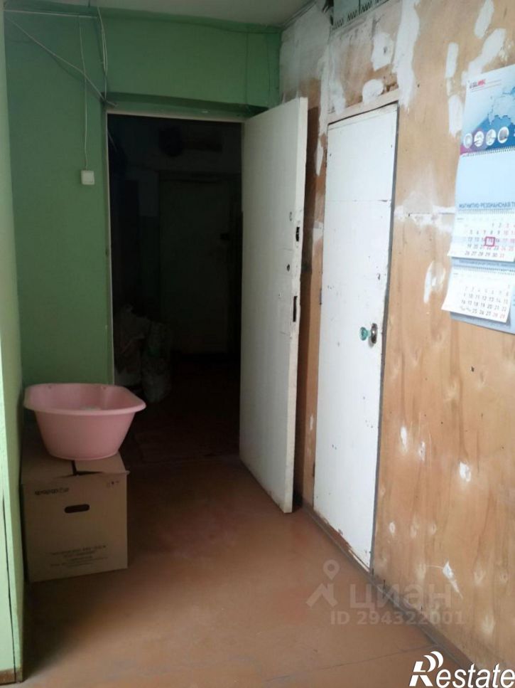 Комната ул Терешковой, 22А,  д. 22А