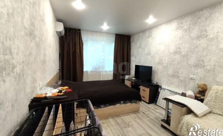 1-комн квартира ул Пушкина, 52,  д. 52