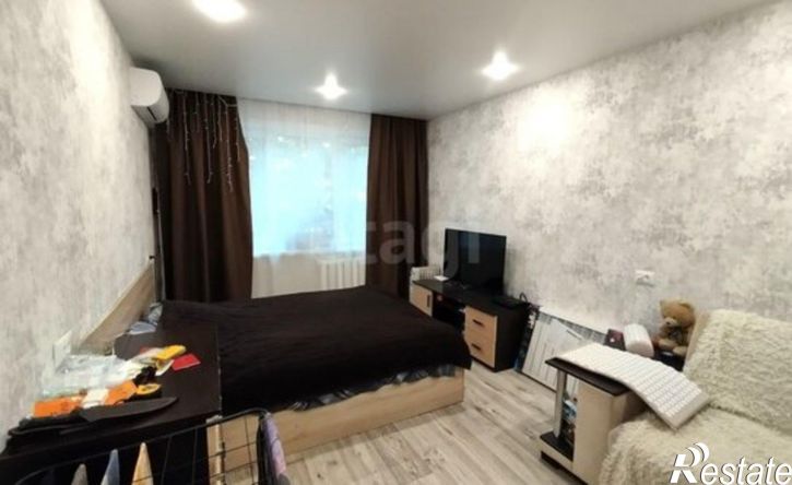 1-комн квартира ул Пушкина, 52,  д. 52