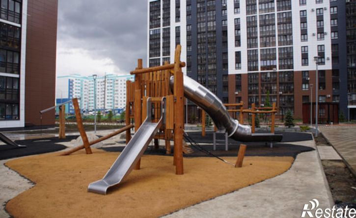 2-комн квартира ул Юрия Святкина, 14,  д. 14