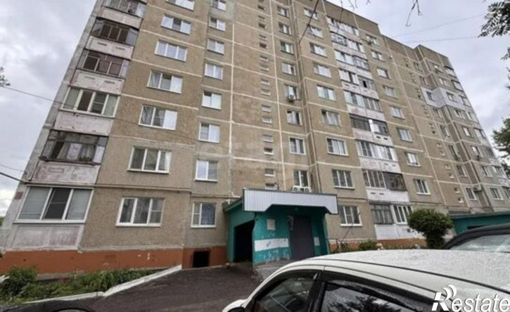 1-комн квартира ул Пушкина, 84,  д. 84