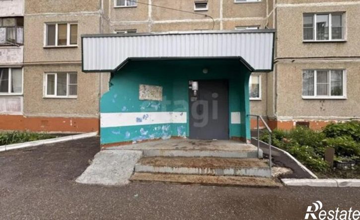 1-комн квартира ул Пушкина, 84,  д. 84
