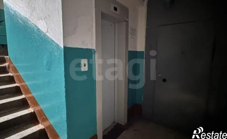 1-комн квартира ул Пушкина, 84,  д. 84