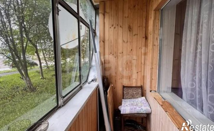 1-комн квартира ул Пушкина, 84,  д. 84