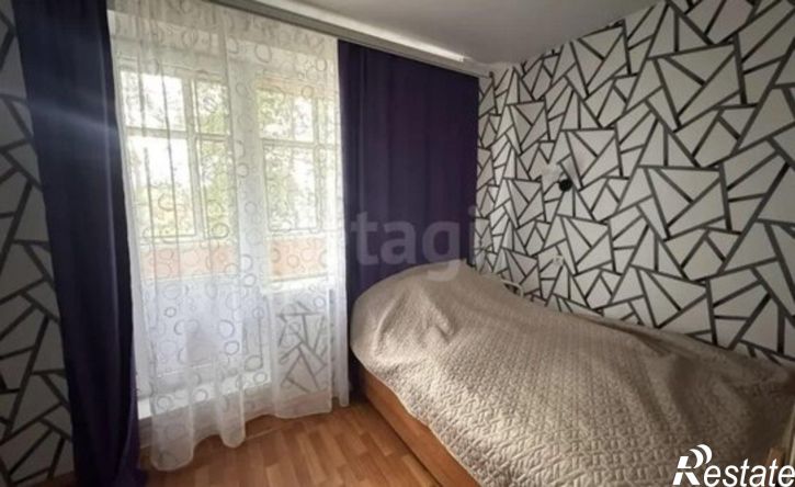 1-комн квартира ул Пушкина, 84,  д. 84