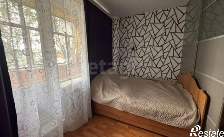 1-комн квартира ул Пушкина, 84,  д. 84