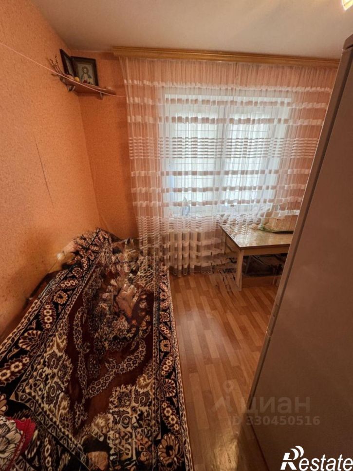 1-комн квартира ул Солнечная, 7 4,  д. 7 4,  к. 4