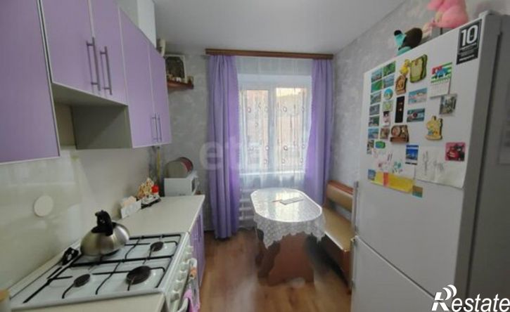 4-комн квартира улица Пушкина, 5,  д. 5