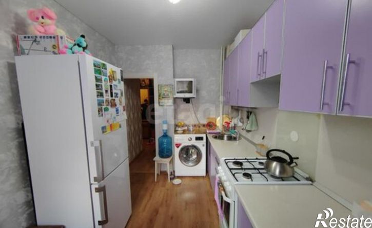 4-комн квартира улица Пушкина, 5,  д. 5