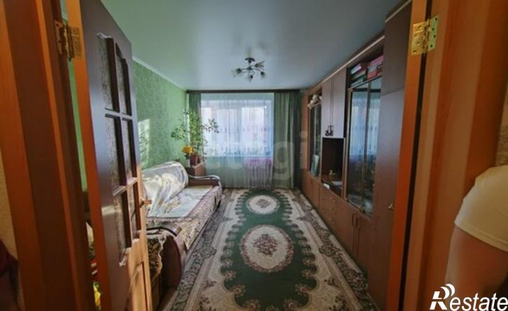 4-комн квартира улица Пушкина, 5,  д. 5