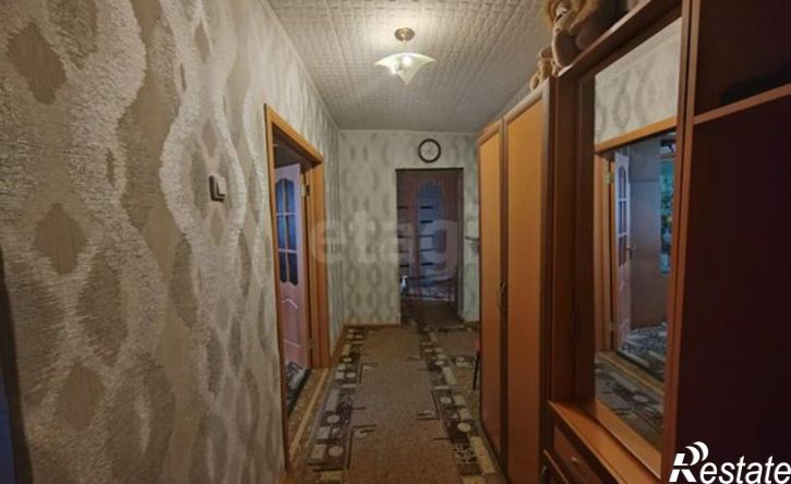4-комн квартира улица Пушкина, 5,  д. 5