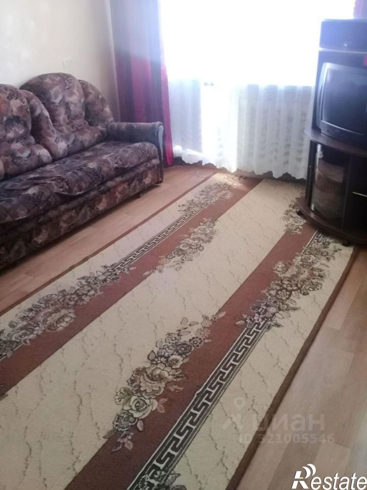 1-комн квартира улица Воинова, 33,  д. 33