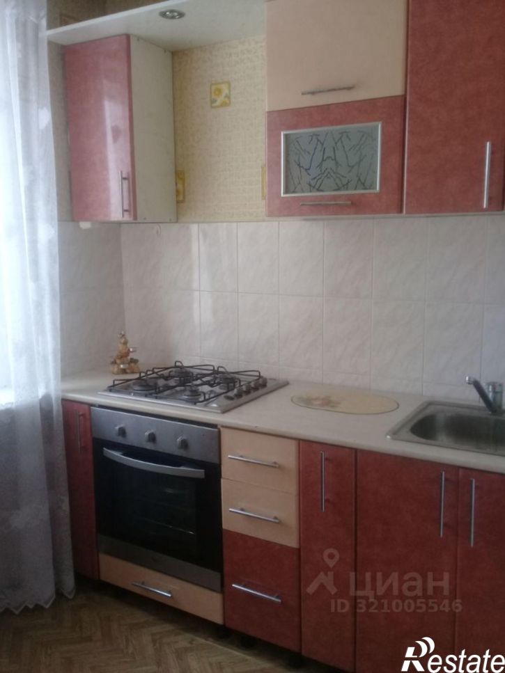 1-комн квартира улица Воинова, 33,  д. 33
