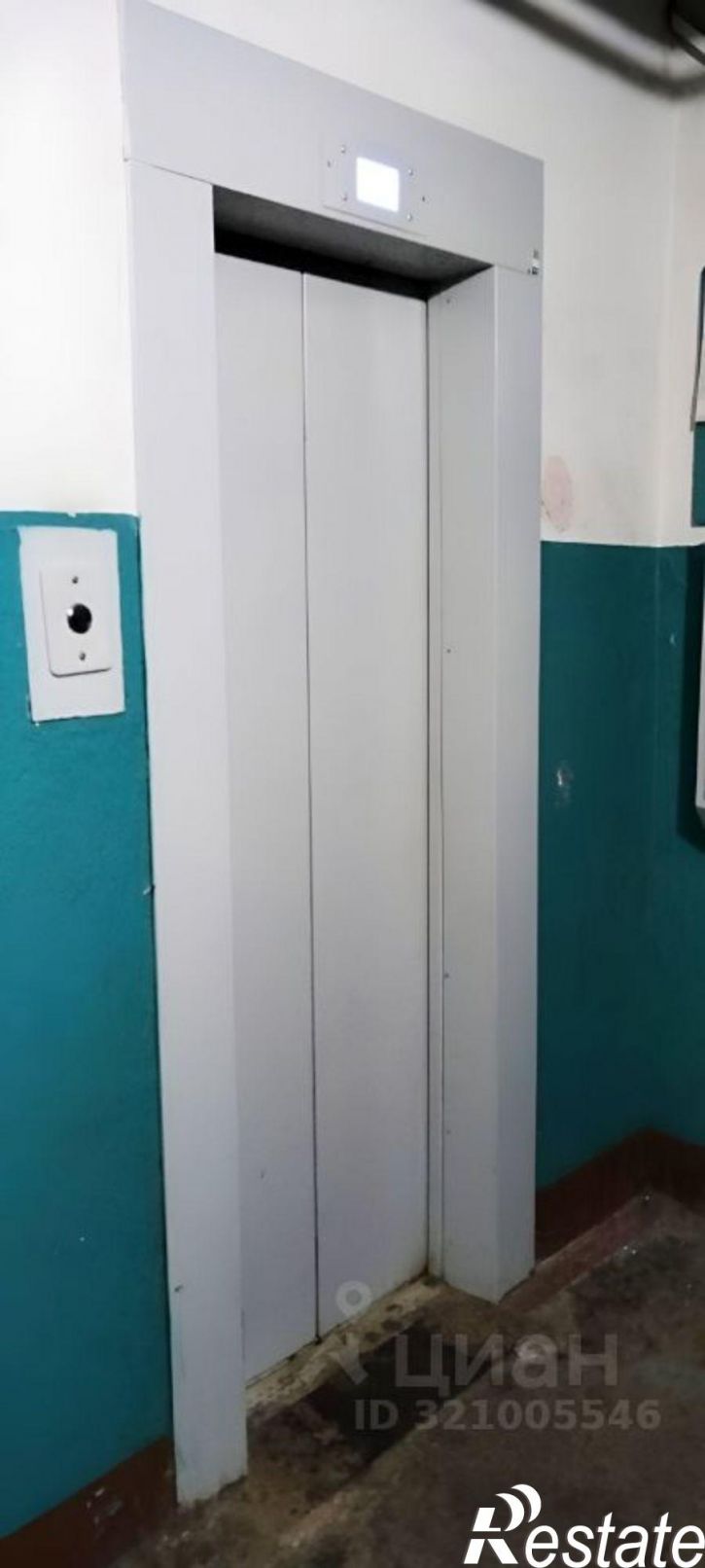 1-комн квартира улица Воинова, 33,  д. 33