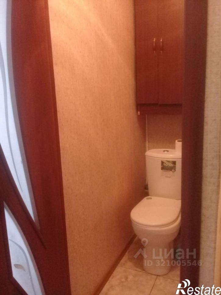 1-комн квартира улица Воинова, 33,  д. 33