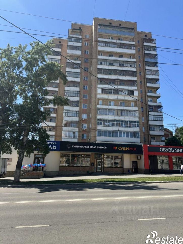 2-комн квартира пр-кт Ленина, 30Б,  д. 30Б
